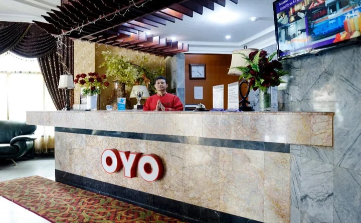 Пеканбару: OYO 805 Hotel Dyan Graha