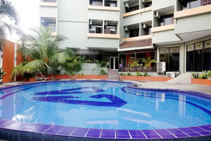 Пеканбару: OYO 805 Hotel Dyan Graha
