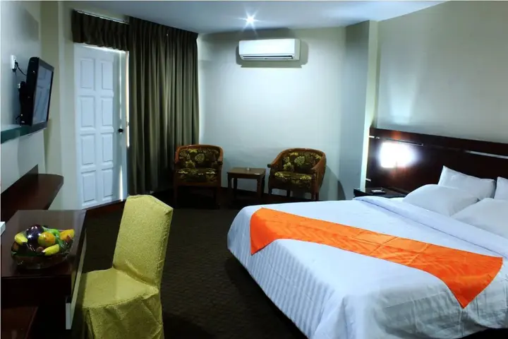 Пеканбару: OYO 805 Hotel Dyan Graha