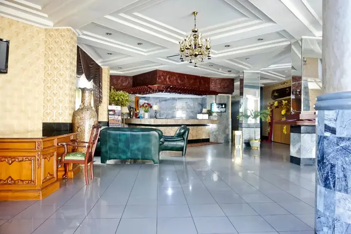 Пеканбару: OYO 805 Hotel Dyan Graha