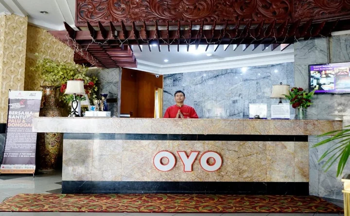 Пеканбару: OYO 805 Hotel Dyan Graha