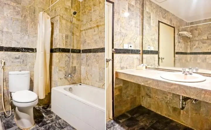Пеканбару: OYO 805 Hotel Dyan Graha