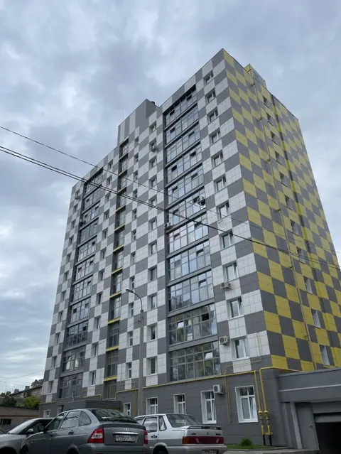 Уфа: Апартаменты Сутки L&K Пархоменко 133/5