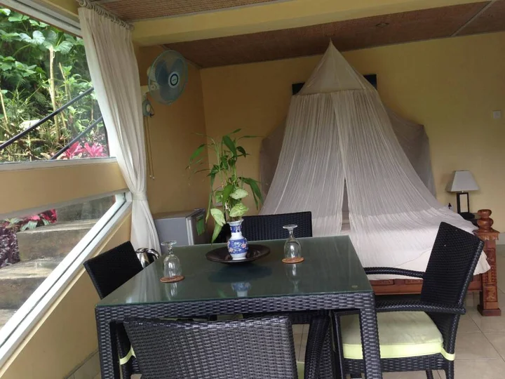Таро: Bali Eco Resort and Retreat Centre