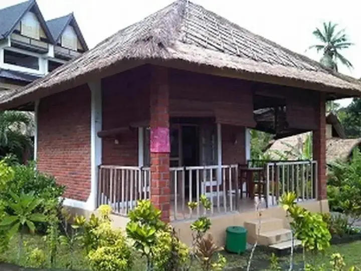 Селемадег: Sinar Matahari Hotel