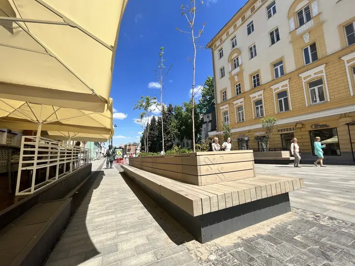 Нижний Новгород: Апартаменты Сутки-Дом - Покровка 28