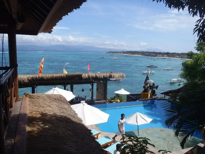 Лембонган-Айленд: Coconuts Beach Resort