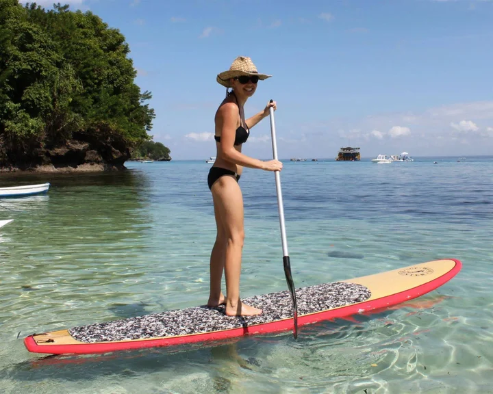 Лембонган-Айленд: Coconuts Beach Resort