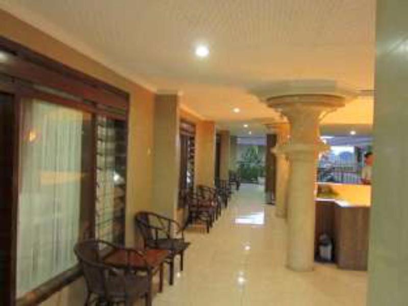 Маланг: Hotel Wilis Indah Malang