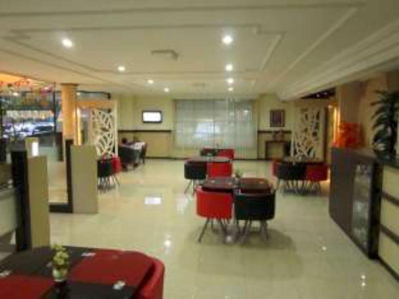 Маланг: Hotel Wilis Indah Malang