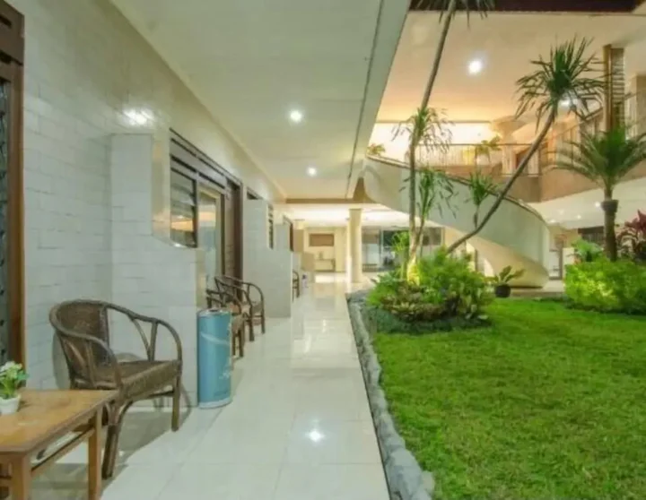 Маланг: Hotel Wilis Indah Malang