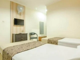 Маланг: Hotel Wilis Indah Malang