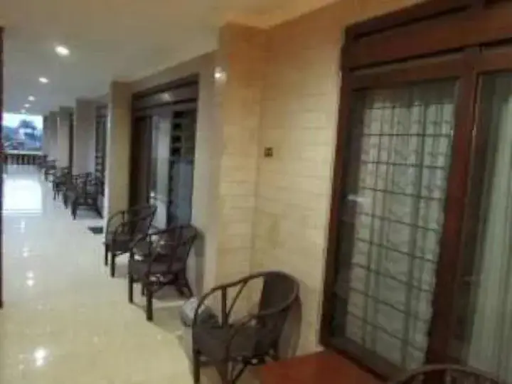 Маланг: Hotel Wilis Indah Malang