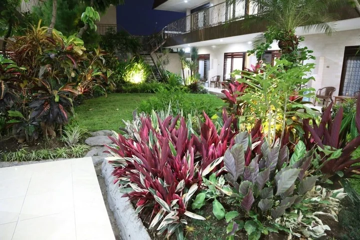 Маланг: Hotel Wilis Indah Malang