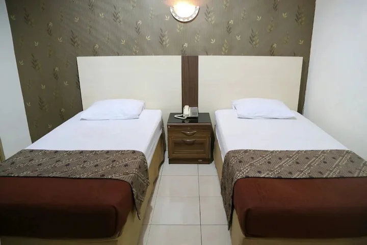Маланг: Hotel Wilis Indah Malang