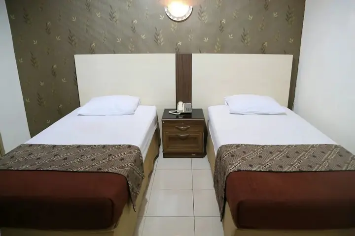 Маланг: Hotel Wilis Indah Malang
