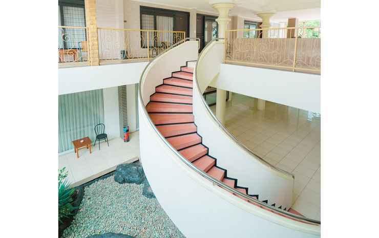 Маланг: Hotel Wilis Indah Malang