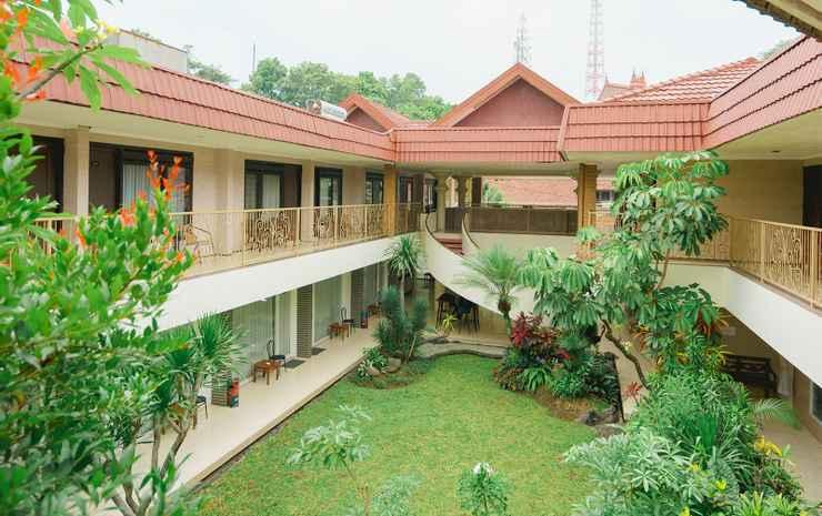 Маланг: Hotel Wilis Indah Malang
