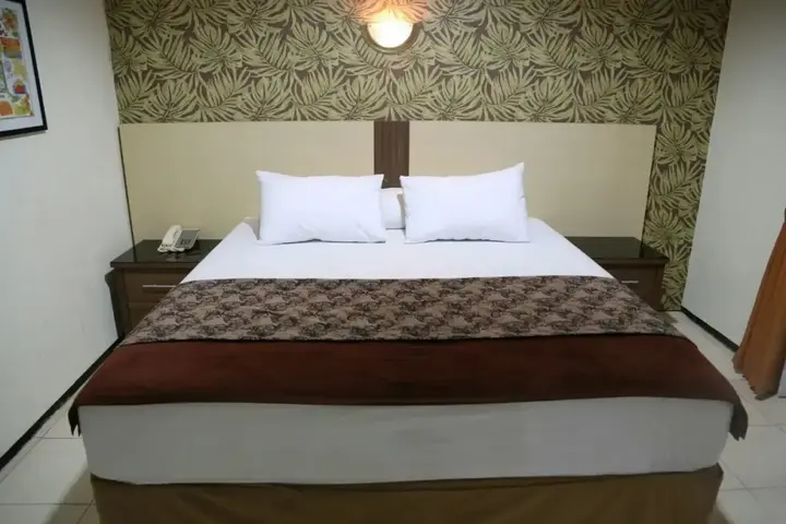 Маланг: Hotel Wilis Indah Malang