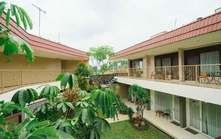 Маланг: Hotel Wilis Indah Malang