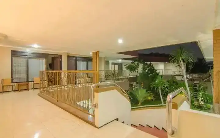 Маланг: Hotel Wilis Indah Malang