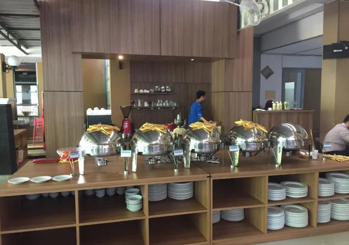 Депок: Gadjah Mada University Club
