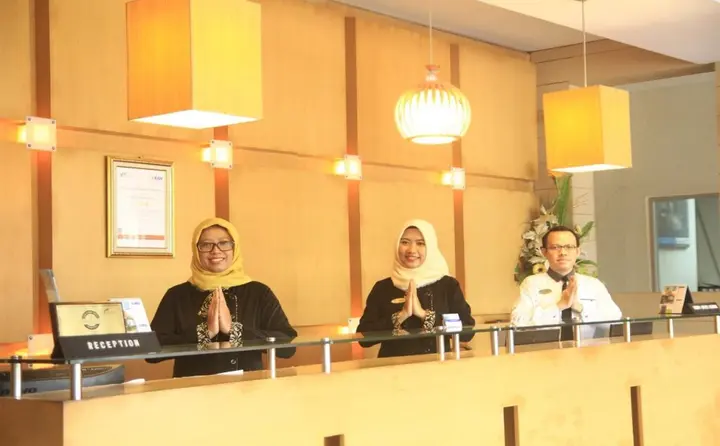 Депок: Gadjah Mada University Club