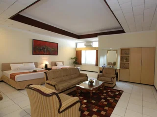 Депок: Gadjah Mada University Club