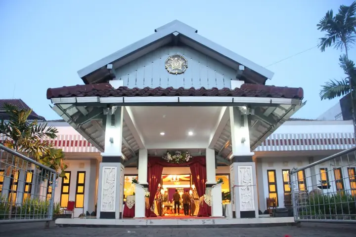 Депок: Gadjah Mada University Club