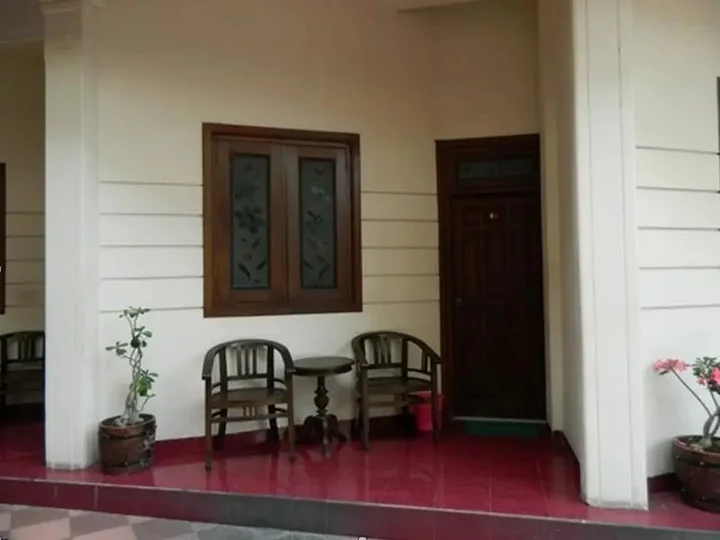 Суракарта: Mangkuyudan Hotel Solo