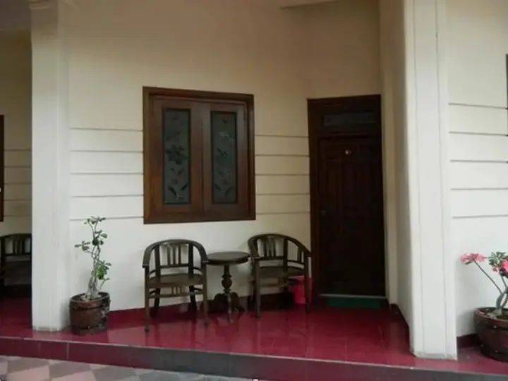 Суракарта: Mangkuyudan Hotel Solo