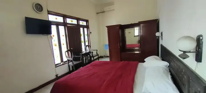 Суракарта: Mangkuyudan Hotel Solo