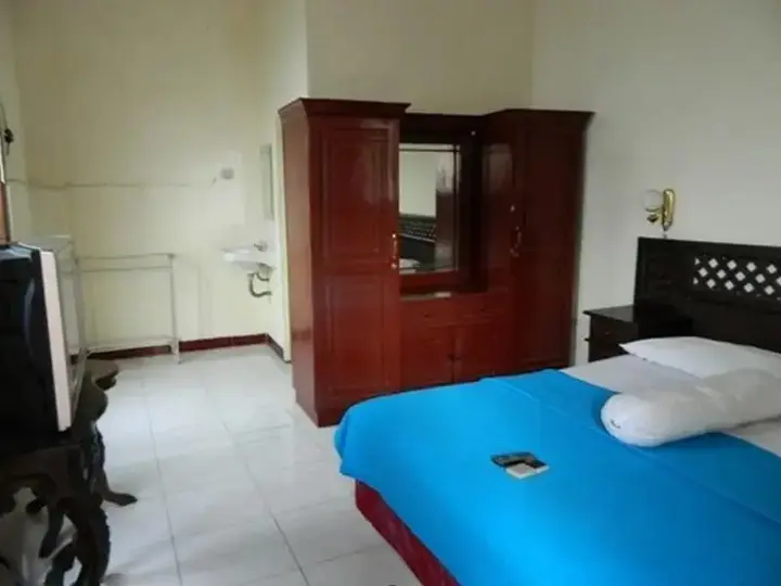 Суракарта: Mangkuyudan Hotel Solo