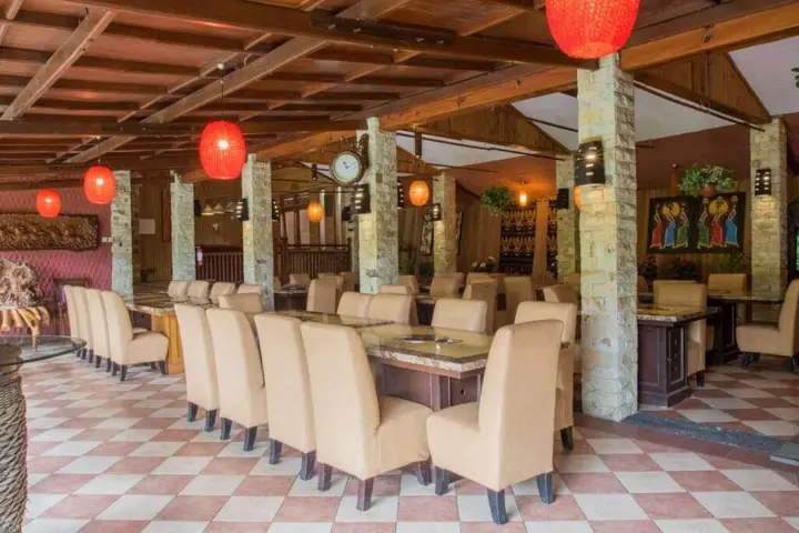 Чипанас: Talita Mountain Resort