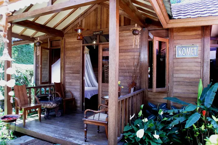 Talita Mountain Resort — фото 5