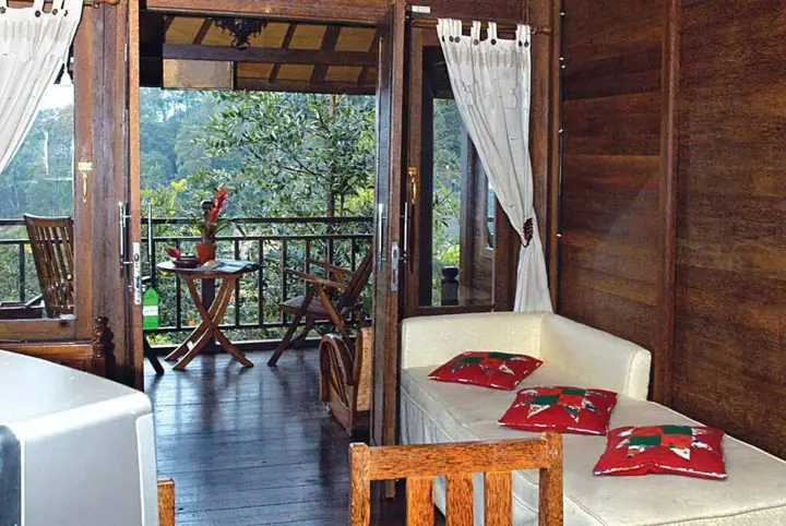 Talita Mountain Resort — фото 2
