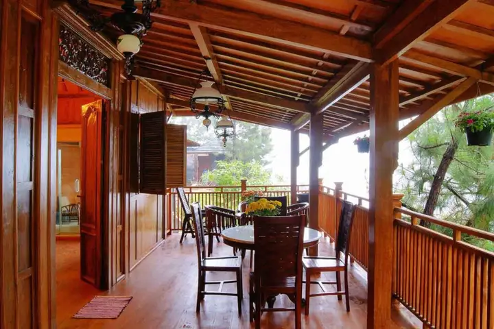 Talita Mountain Resort — фото 4