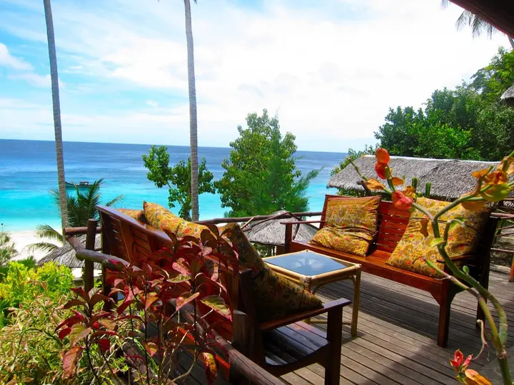 Сабанг: Casanemo Beach Resort & Spa