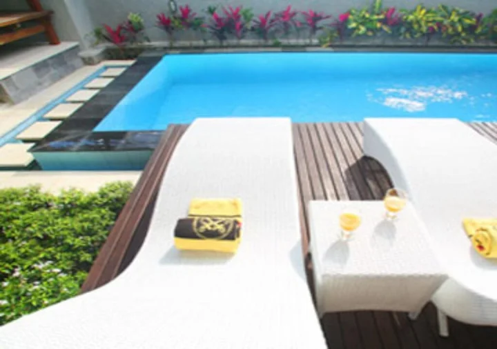 Чангу: Villa Semat Canggu Bali