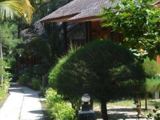 Гили-Мено: Kontiki Meno Hotel