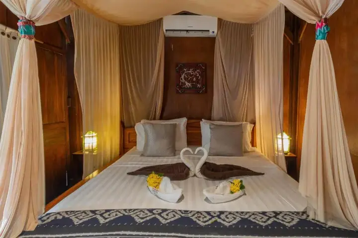 Гили Аир: Omah Gili Hotel