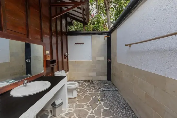 Гили Аир: Omah Gili Hotel