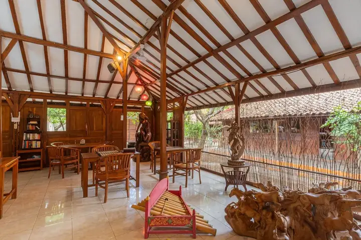 Гили Аир: Omah Gili Hotel
