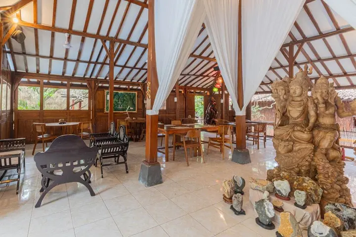 Гили Аир: Omah Gili Hotel
