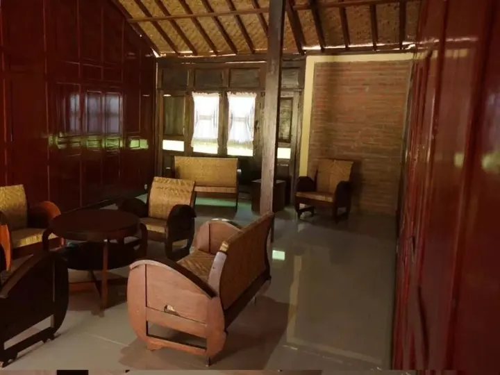 Гили Аир: Omah Gili Hotel