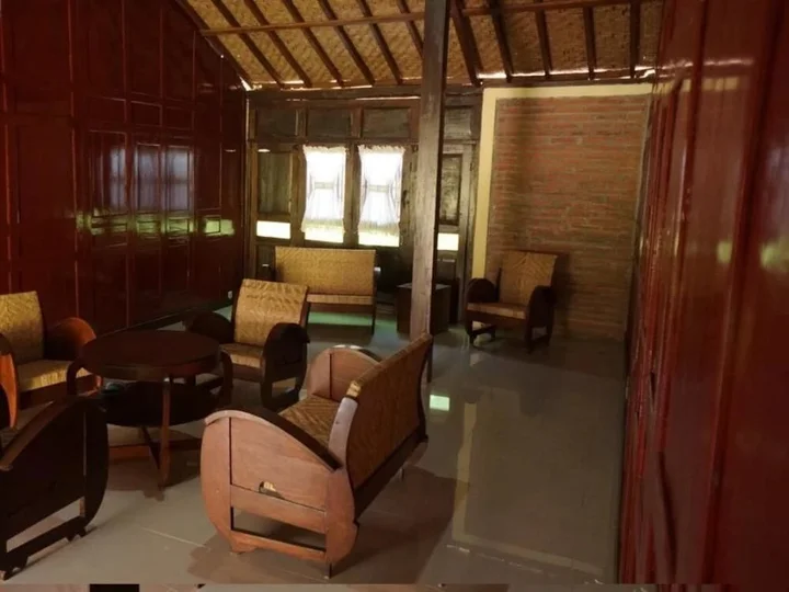 Гили Аир: Omah Gili Hotel