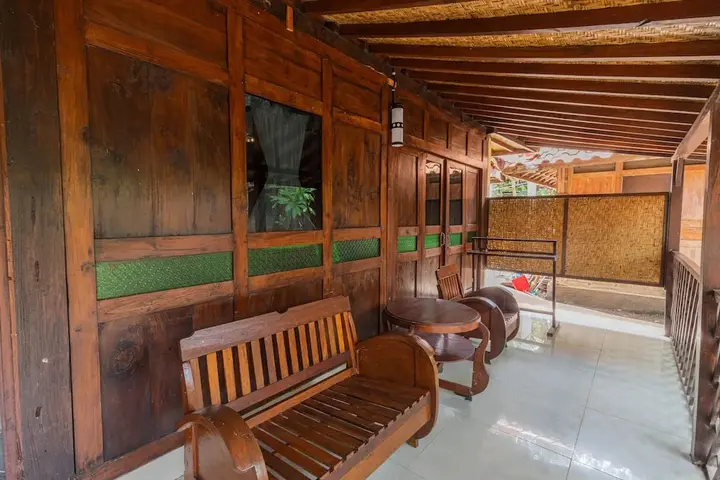 Гили Аир: Omah Gili Hotel