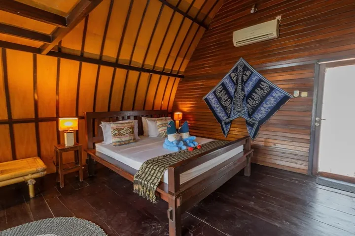Гили Аир: Omah Gili Hotel