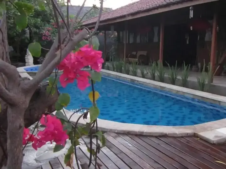 Гили Аир: Omah Gili Hotel