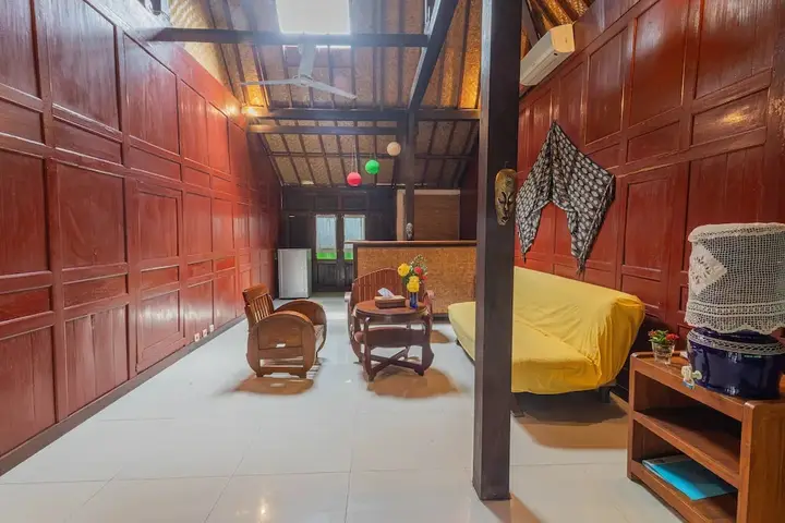 Omah Gili Hotel — фото 4